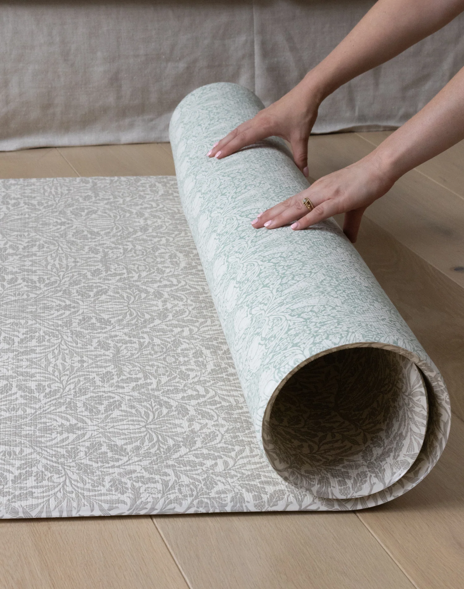 Morris & Co. The Acorn Play Mat - Image 3