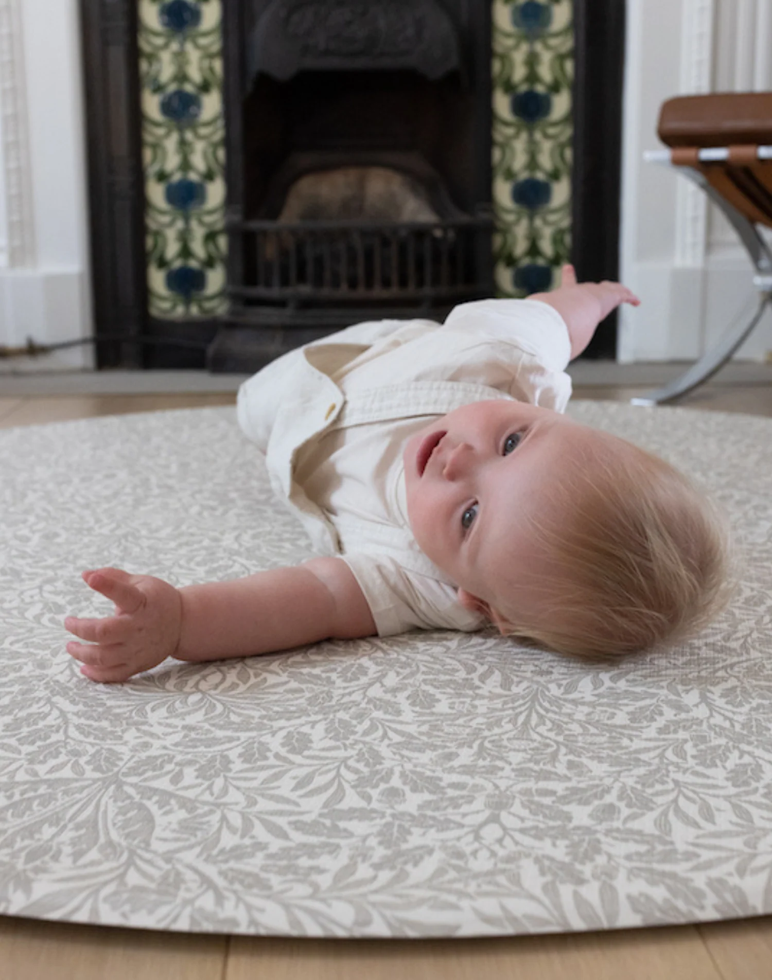 Morris & Co. The Acorn Play Mat - Image 4