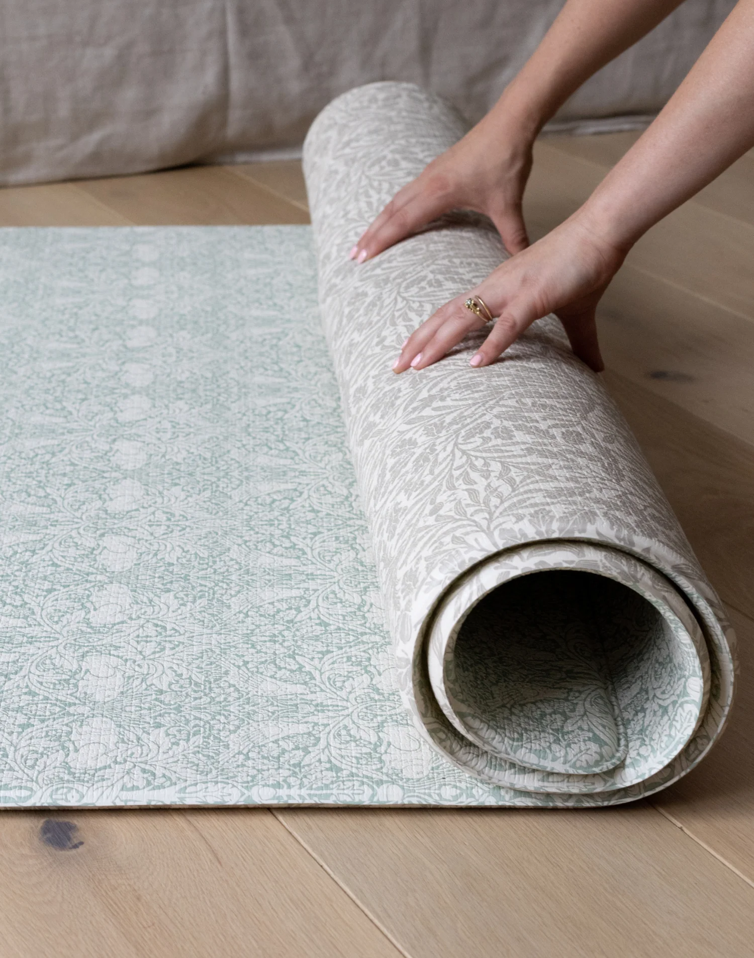 Morris & Co. The Brer Rabbit Play Mat - Image 3