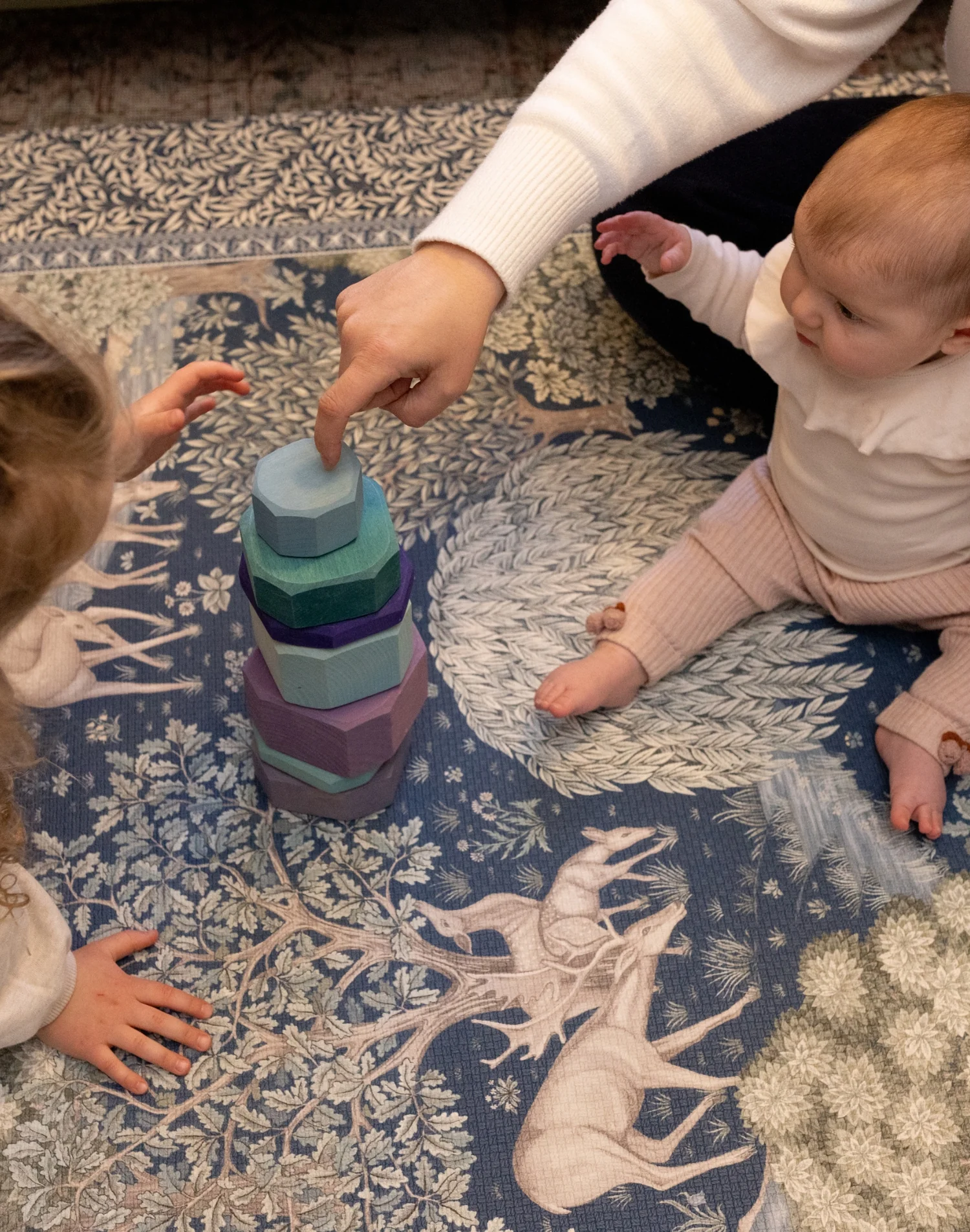 Morris & Co. The Brook Play Mat - Image 11