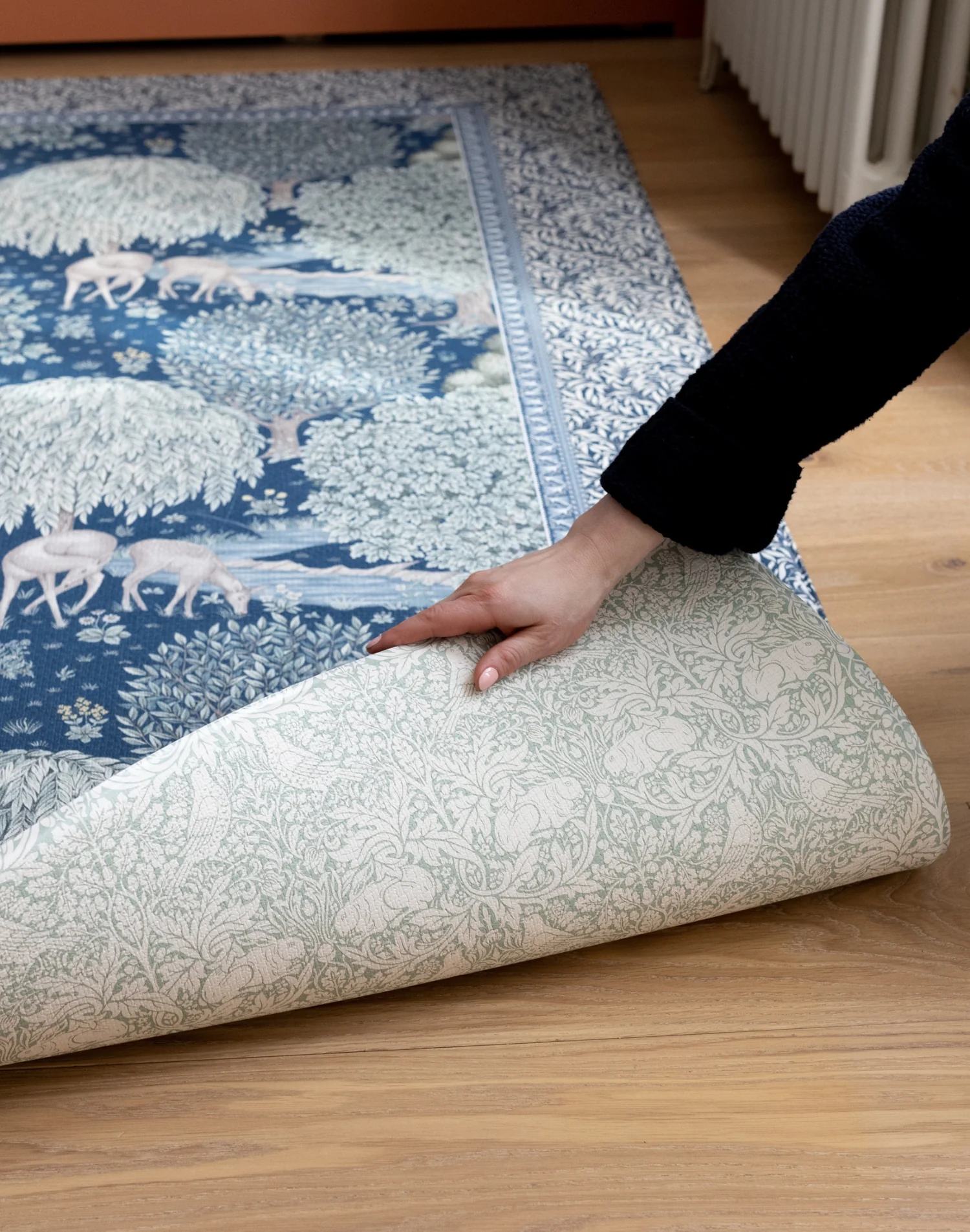 Morris & Co. The Brook Play Mat - Image 13