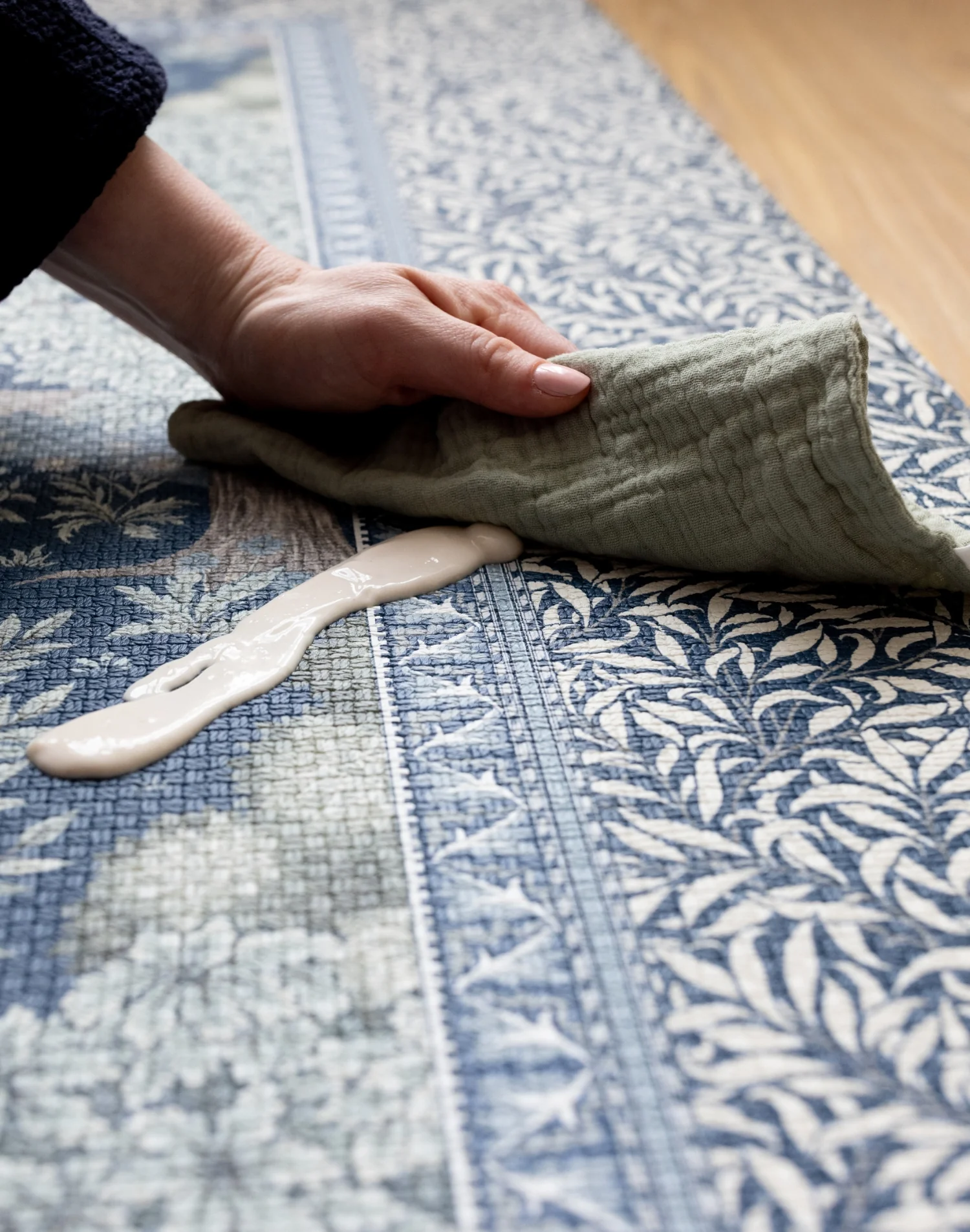 Morris & Co. The Brook Play Mat - Image 5