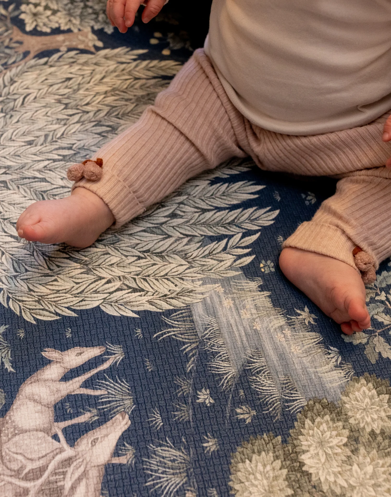Morris & Co. The Brook Play Mat - Image 6
