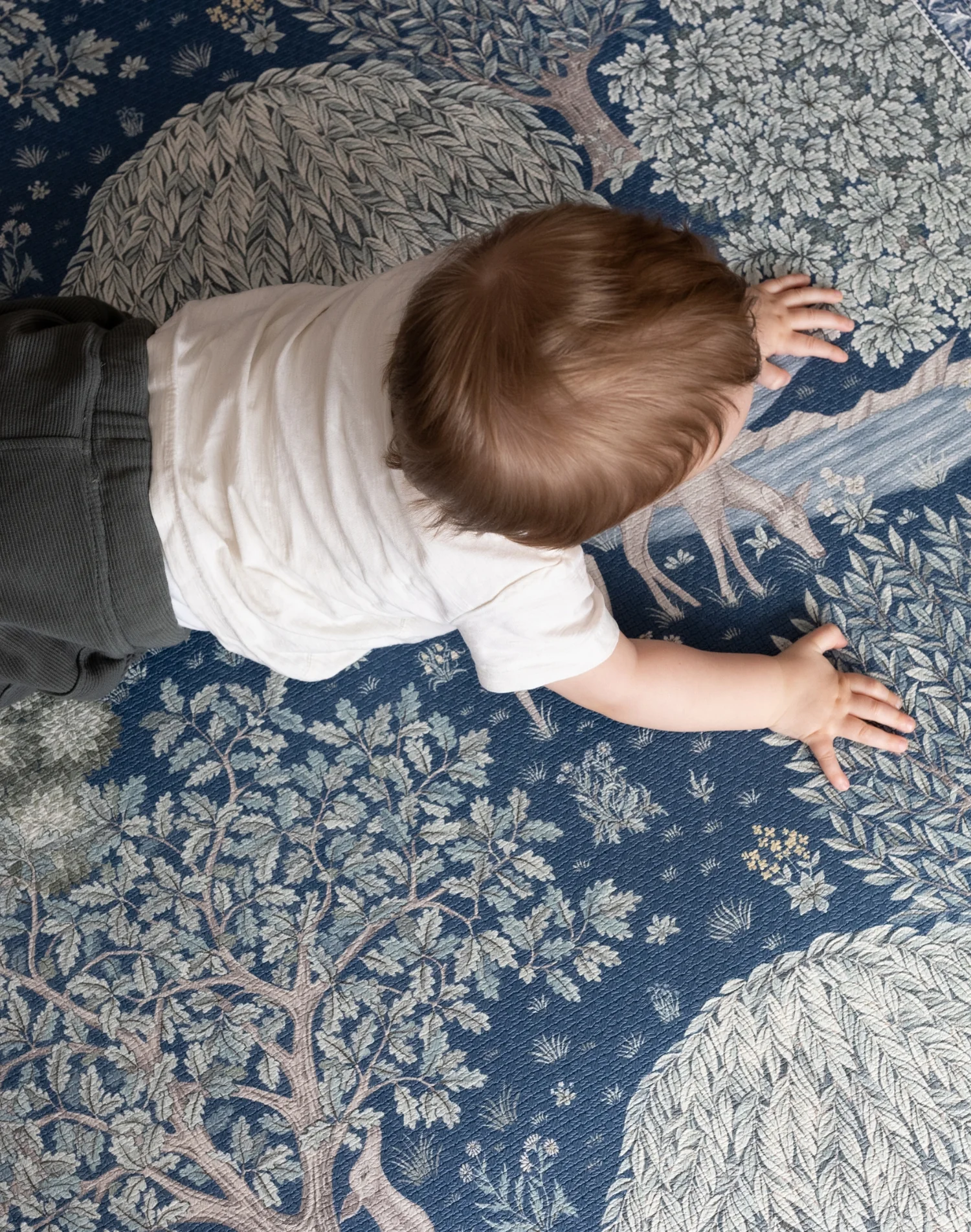 Morris & Co. The Brook Play Mat - Image 9