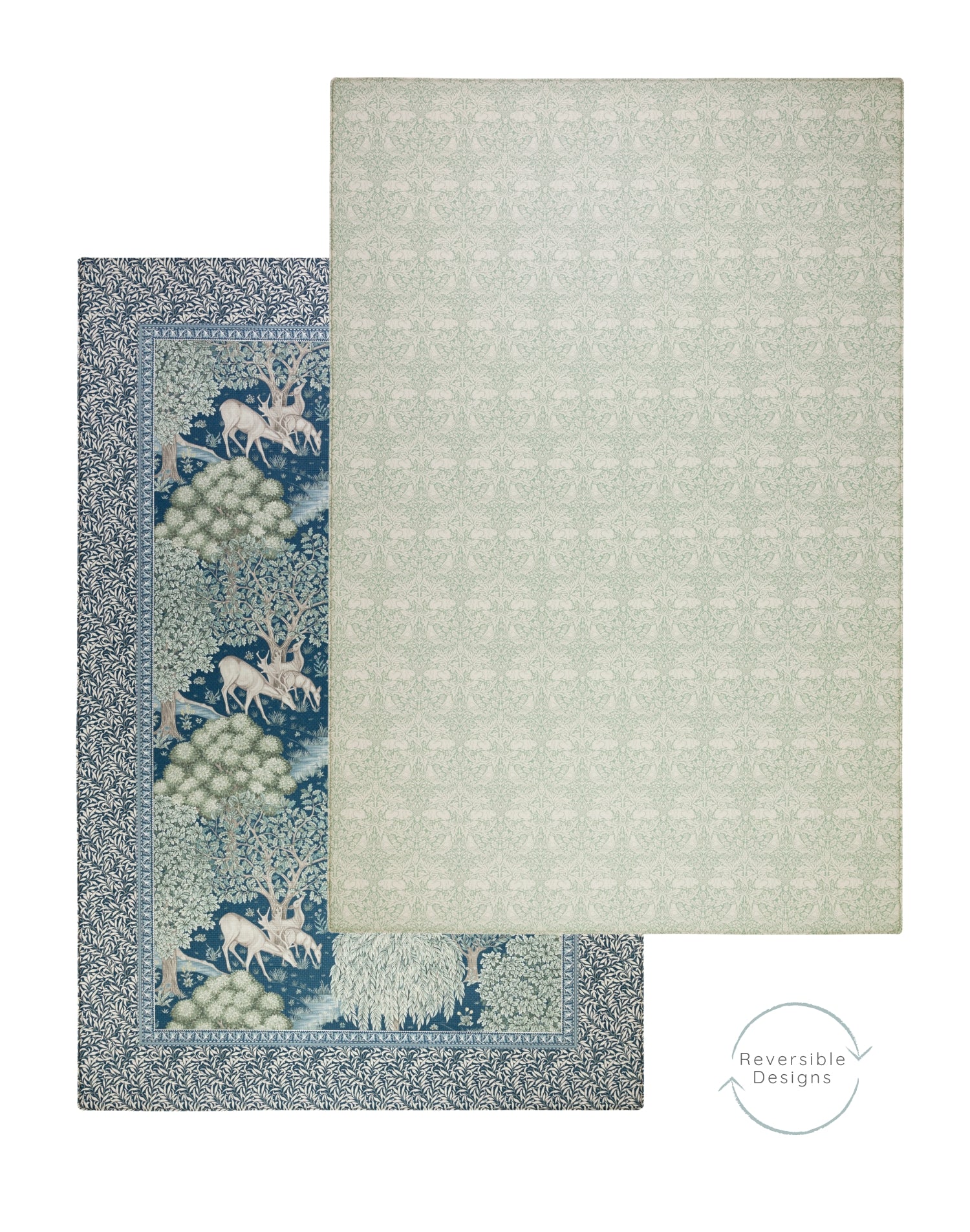 Morris & Co. Limited Edition The Brer Rabbit Play Mat - Image 2