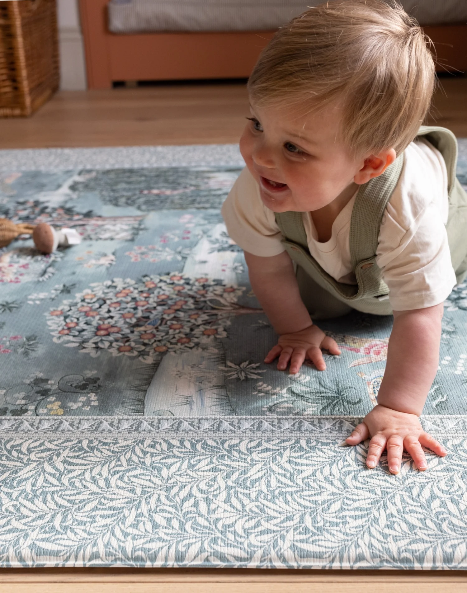 Morris & Co. Playmats