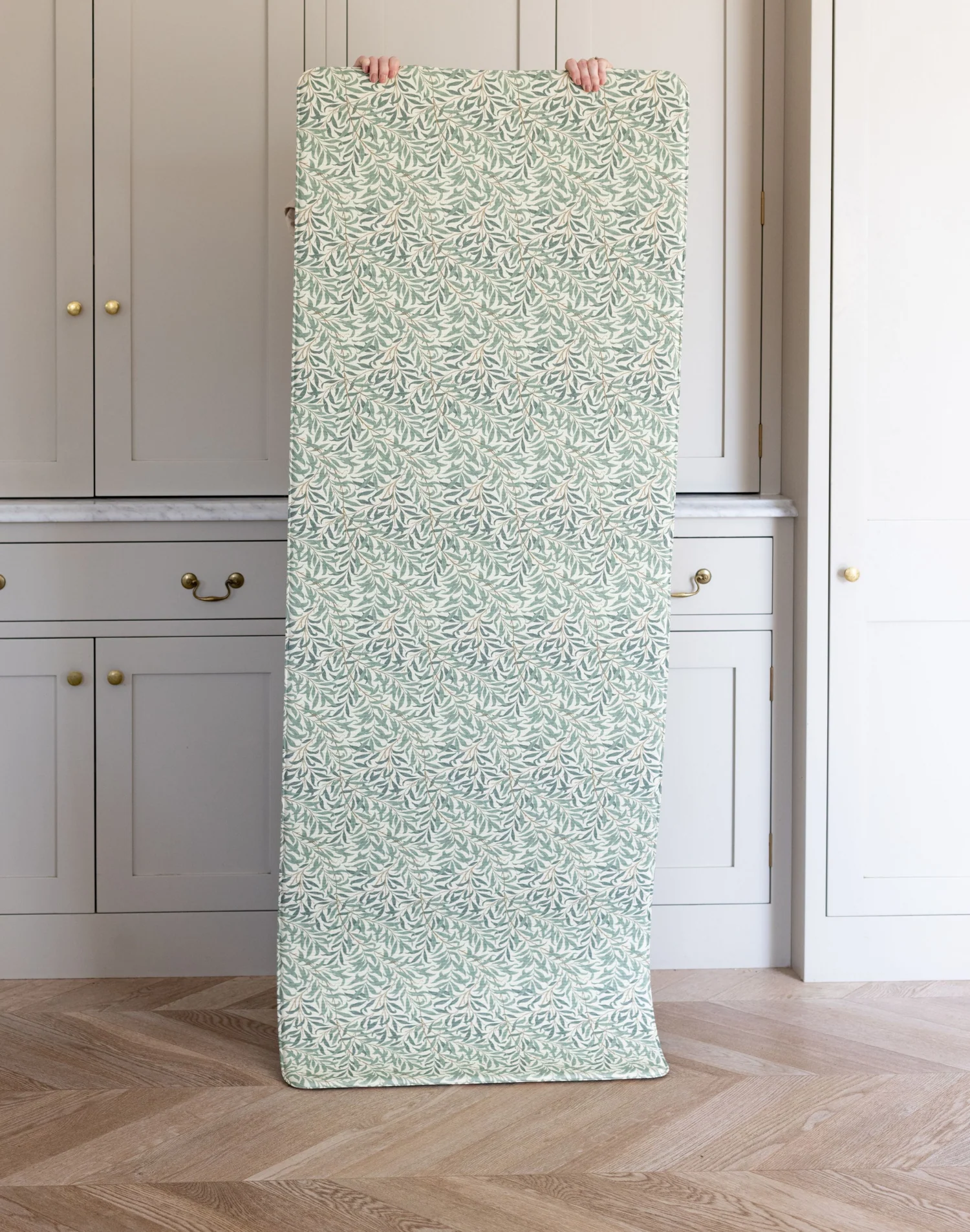 Morris & Co. The Willow Boughs Forest Play Mat - Image 8
