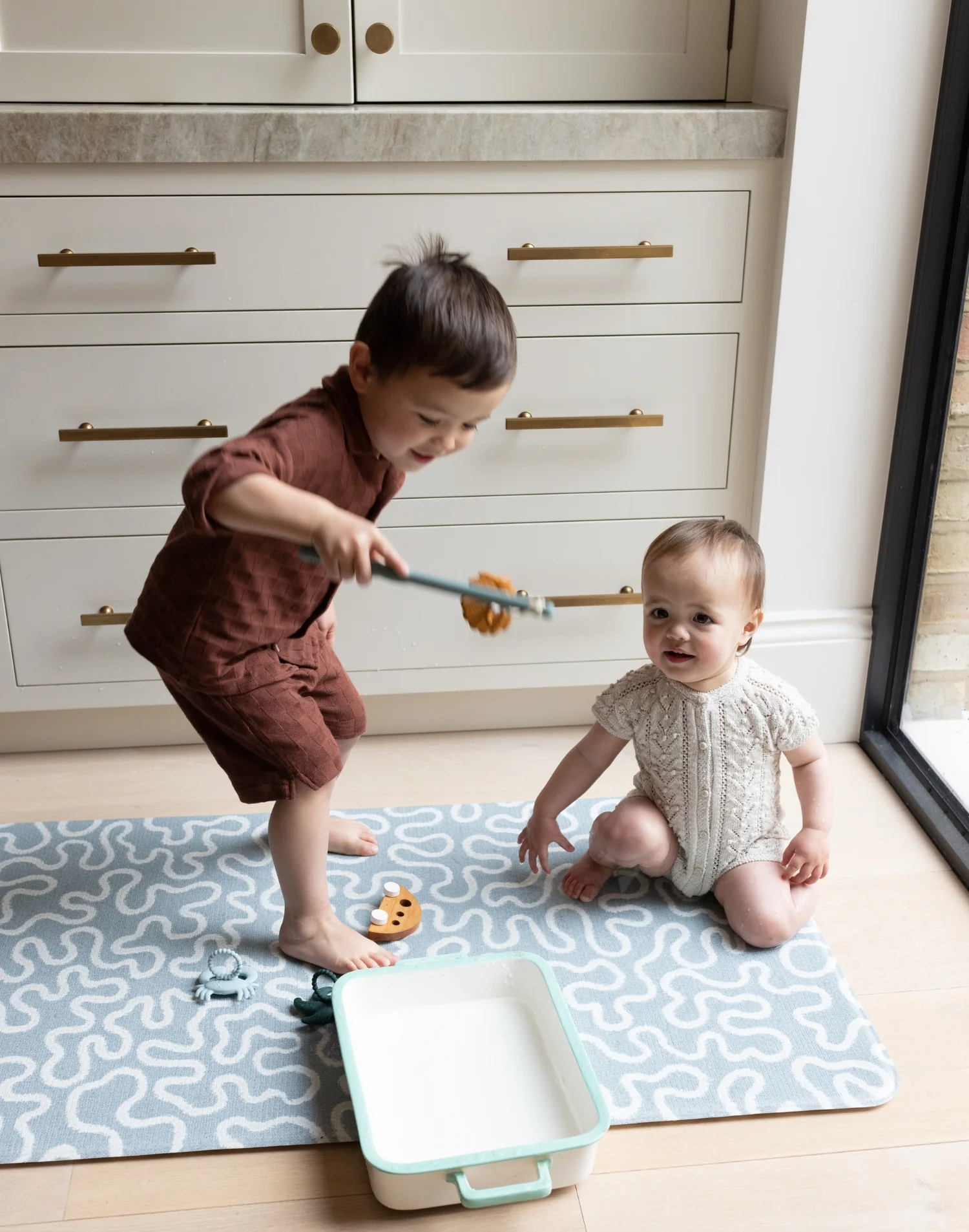 Totter + Tumble Standing Mats - Image 36