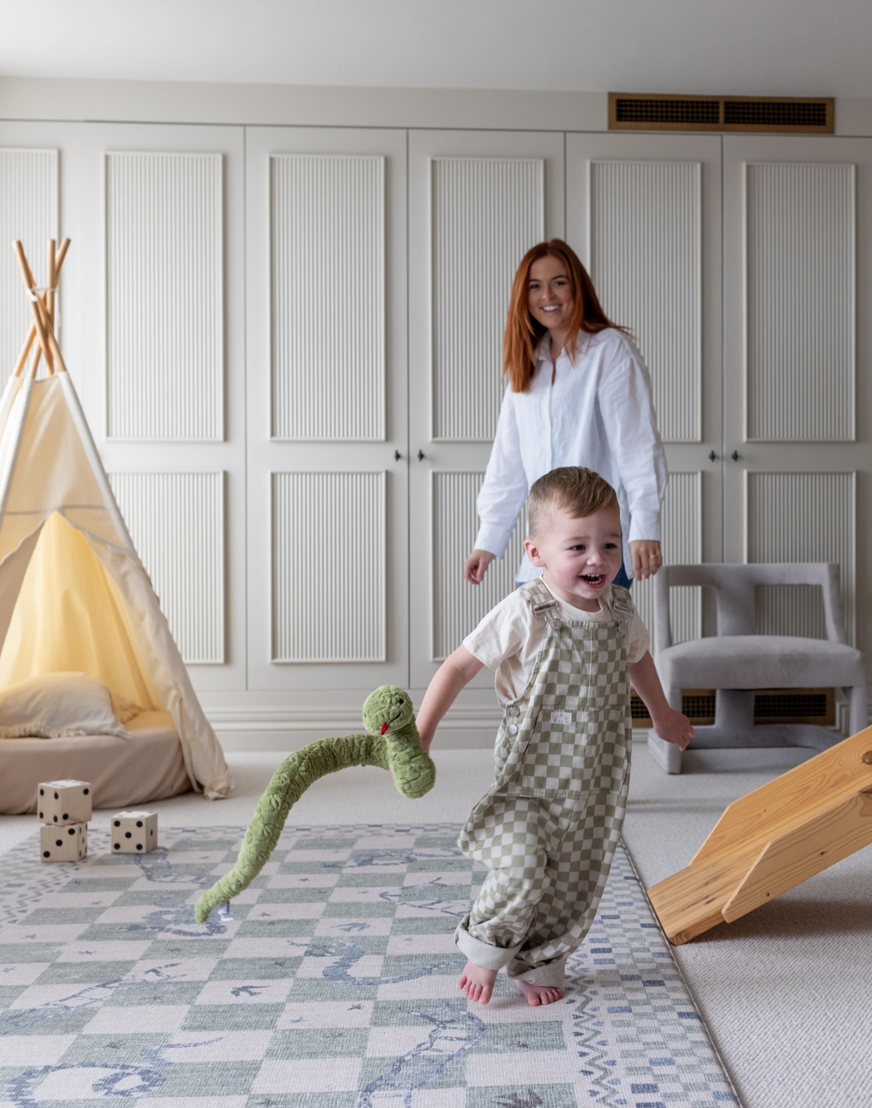 The Checker Play Mat - Image 12
