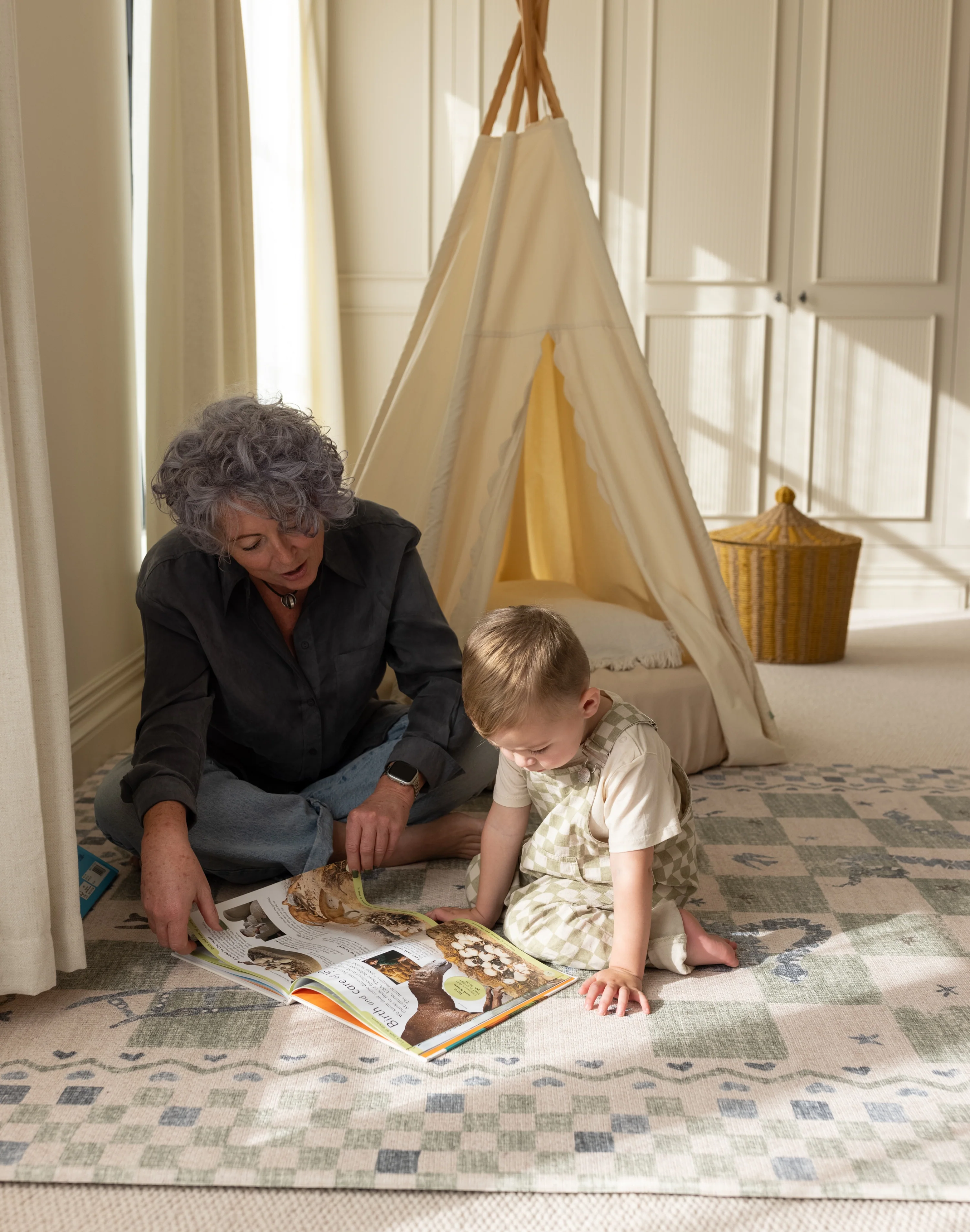 The Checker Play Mat - Image 14