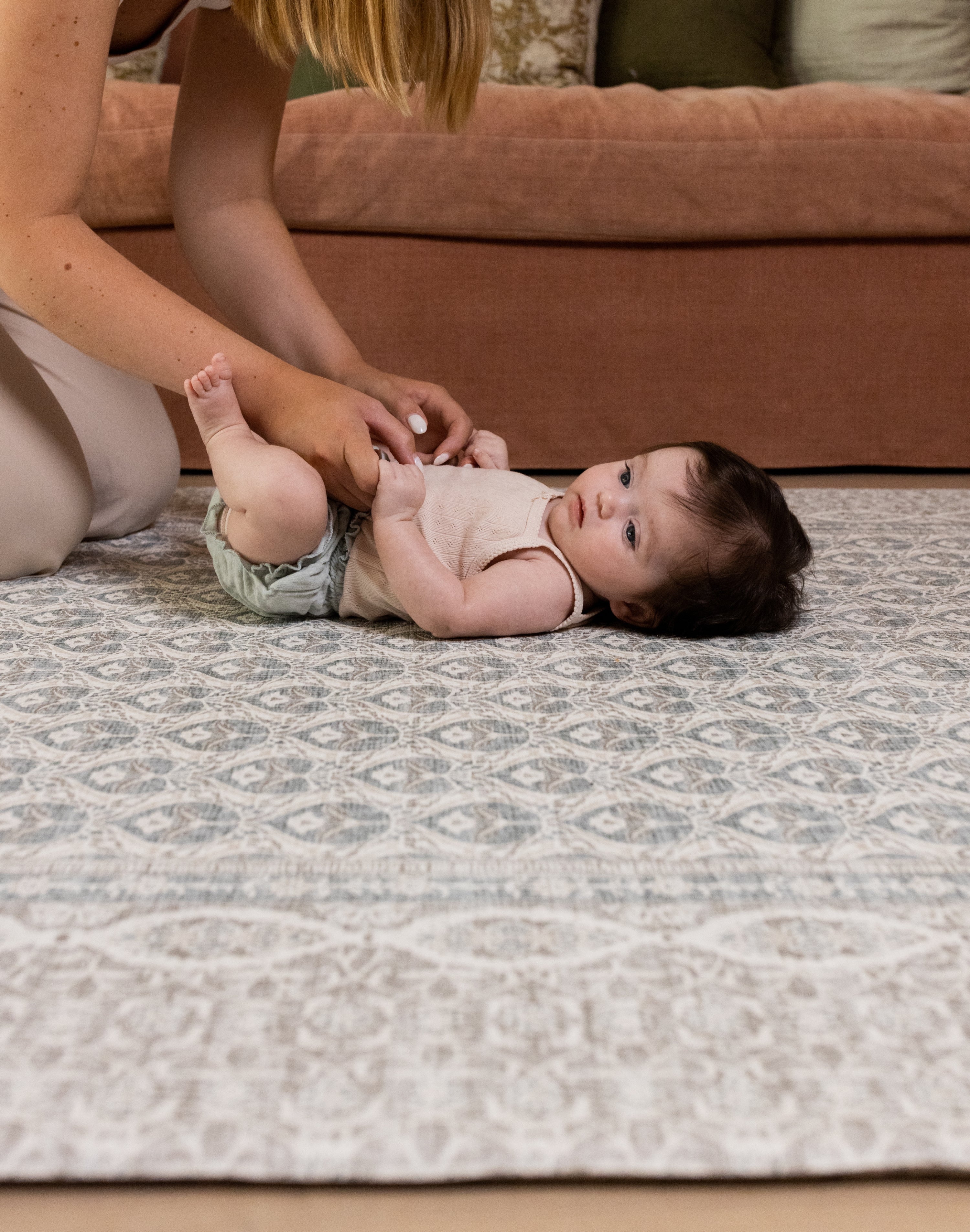 The Kempton Play Mat