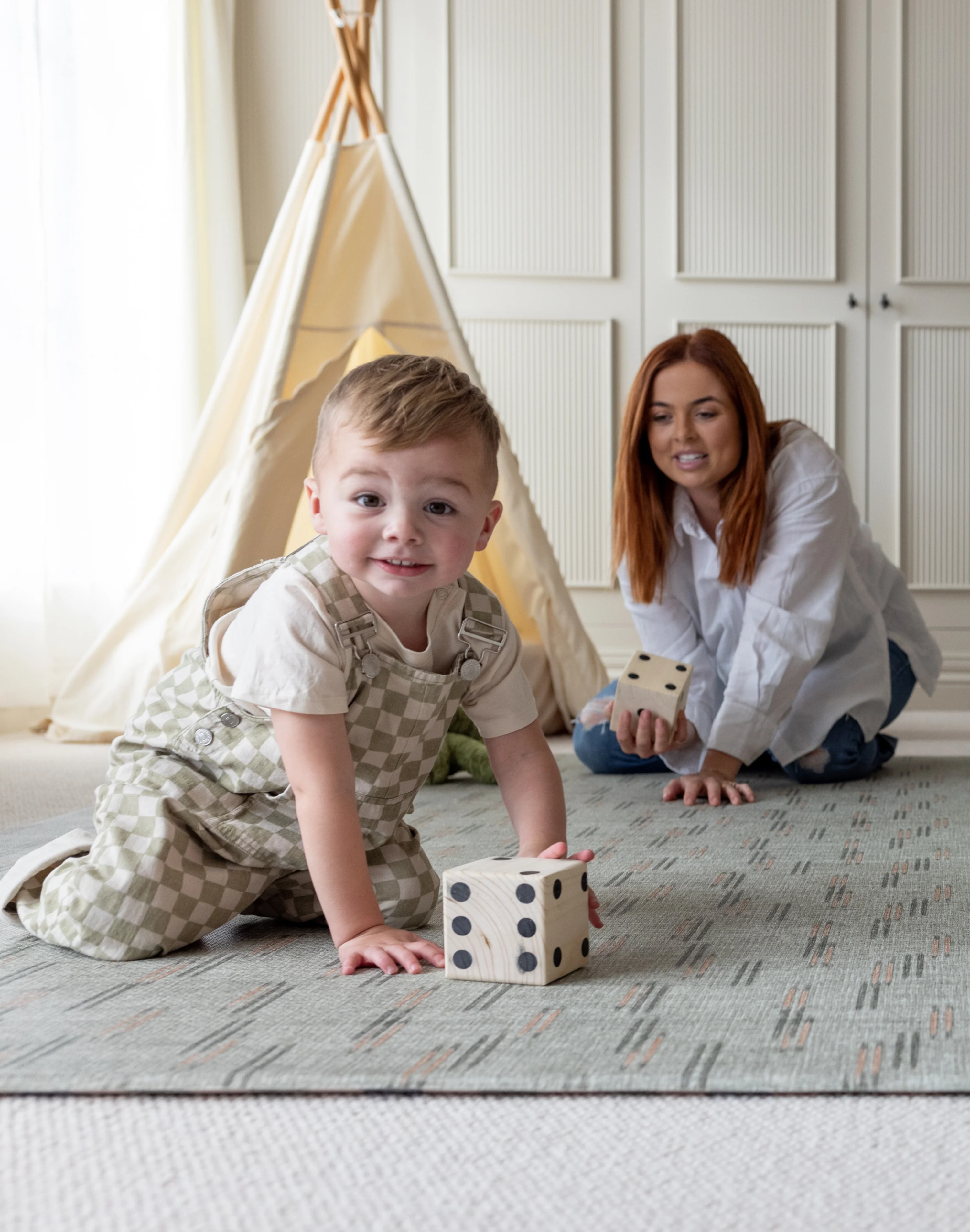 The Ludo Play Mat - Image 8